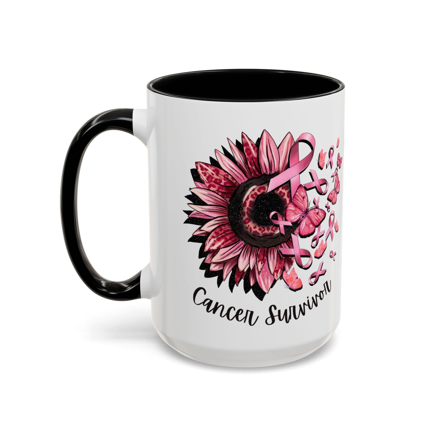 Cancer Survivor Coffee Mug (11, 15oz)