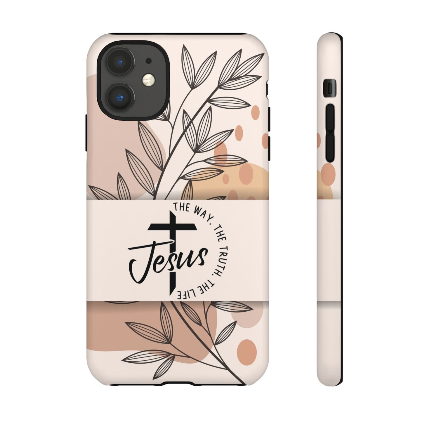 Jesus IPhone Case for IPhones 11 - 16