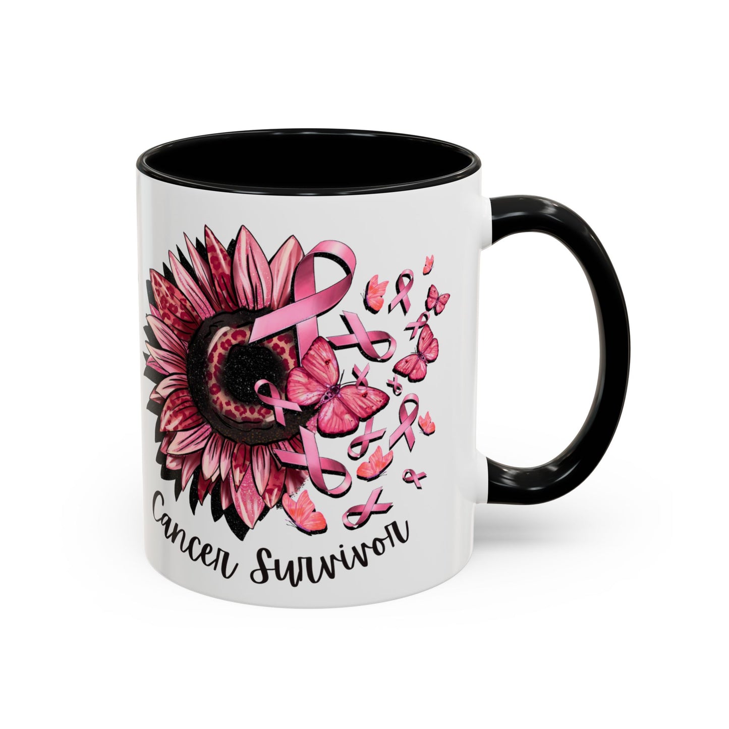 Cancer Survivor Coffee Mug (11, 15oz)