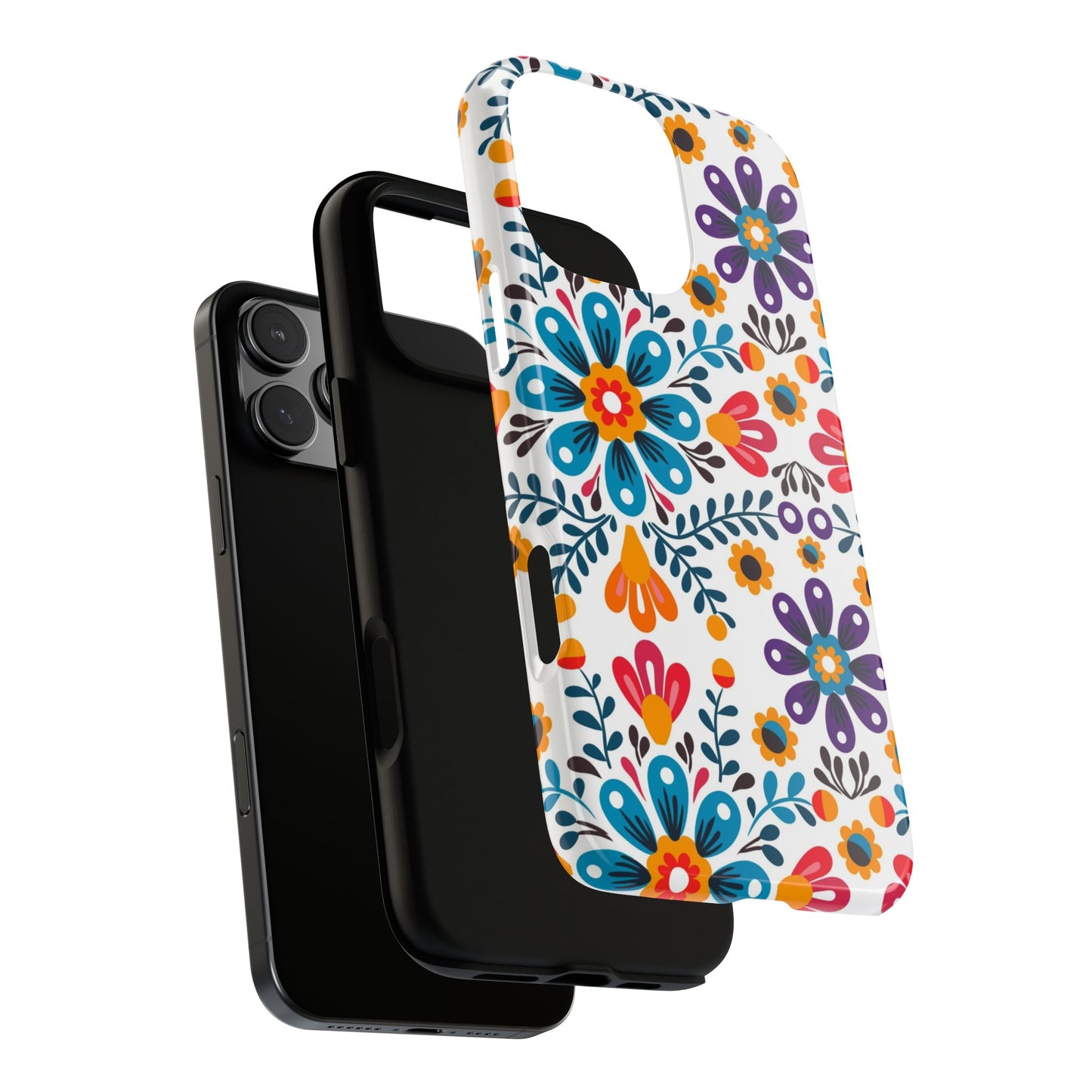 Colorful Iphone Protective Case for IPhones 11 - 16