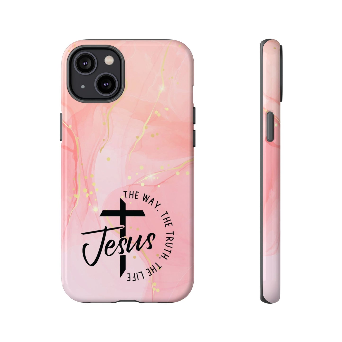 Colorful Jesus IPhone Case for IPhones 13 - 16