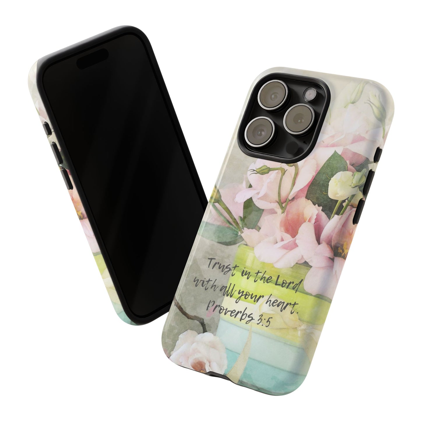 Trust in the Lord IPhone Protective Case