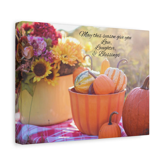 Colorful Fall Wall Art for Home or Office