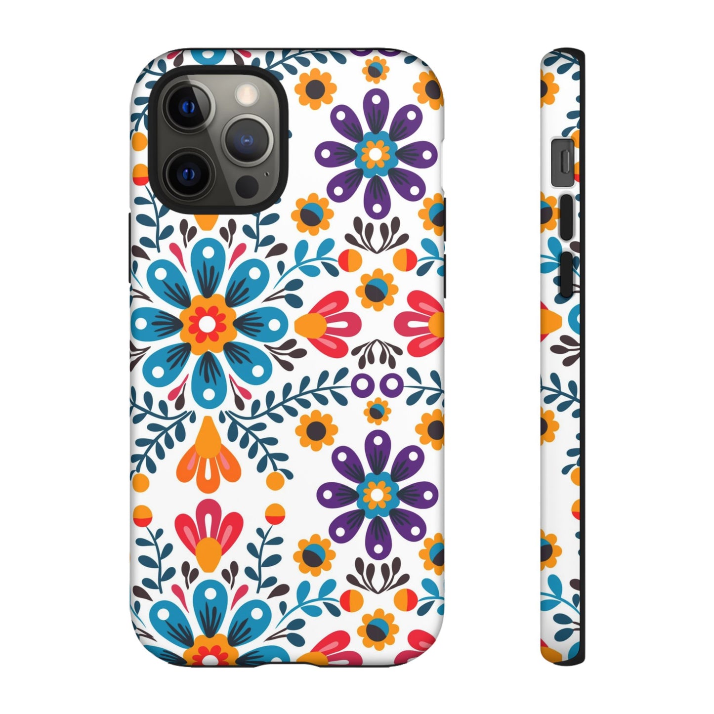 Colorful Iphone Protective Case for IPhones 11 - 16