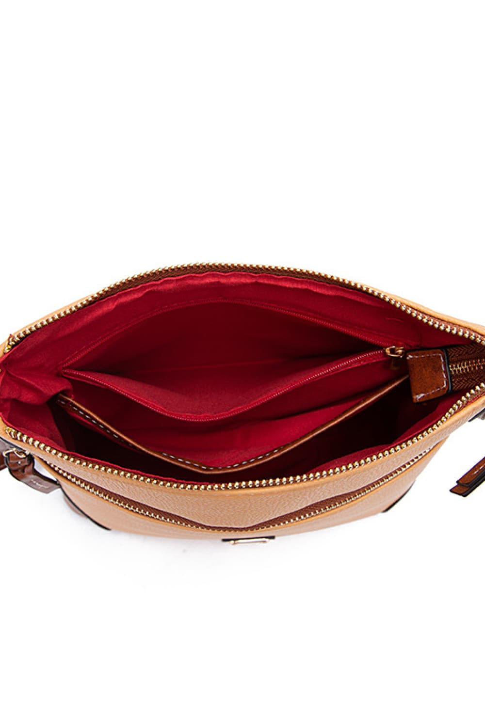 Crossbody Bag:  Convenient Purse With Pockets