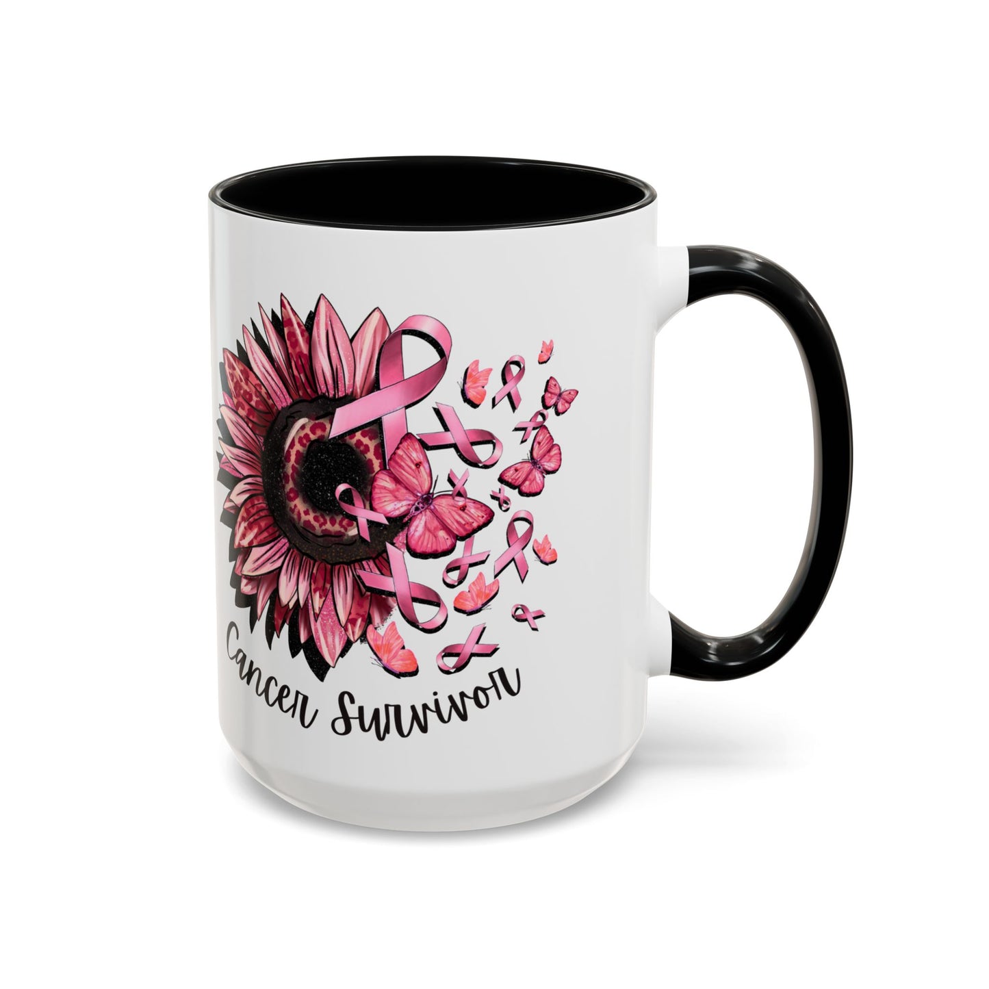 Cancer Survivor Coffee Mug (11, 15oz)