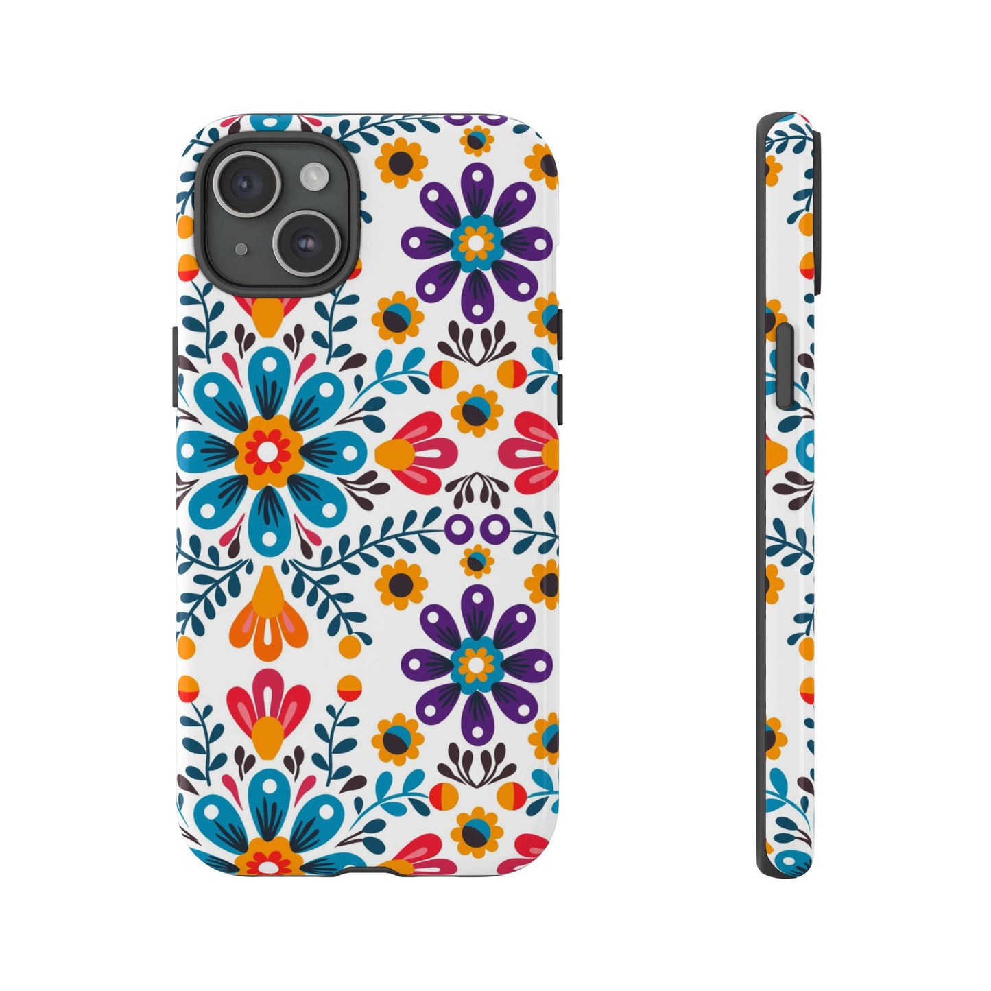 Colorful Iphone Protective Case for IPhones 11 - 16