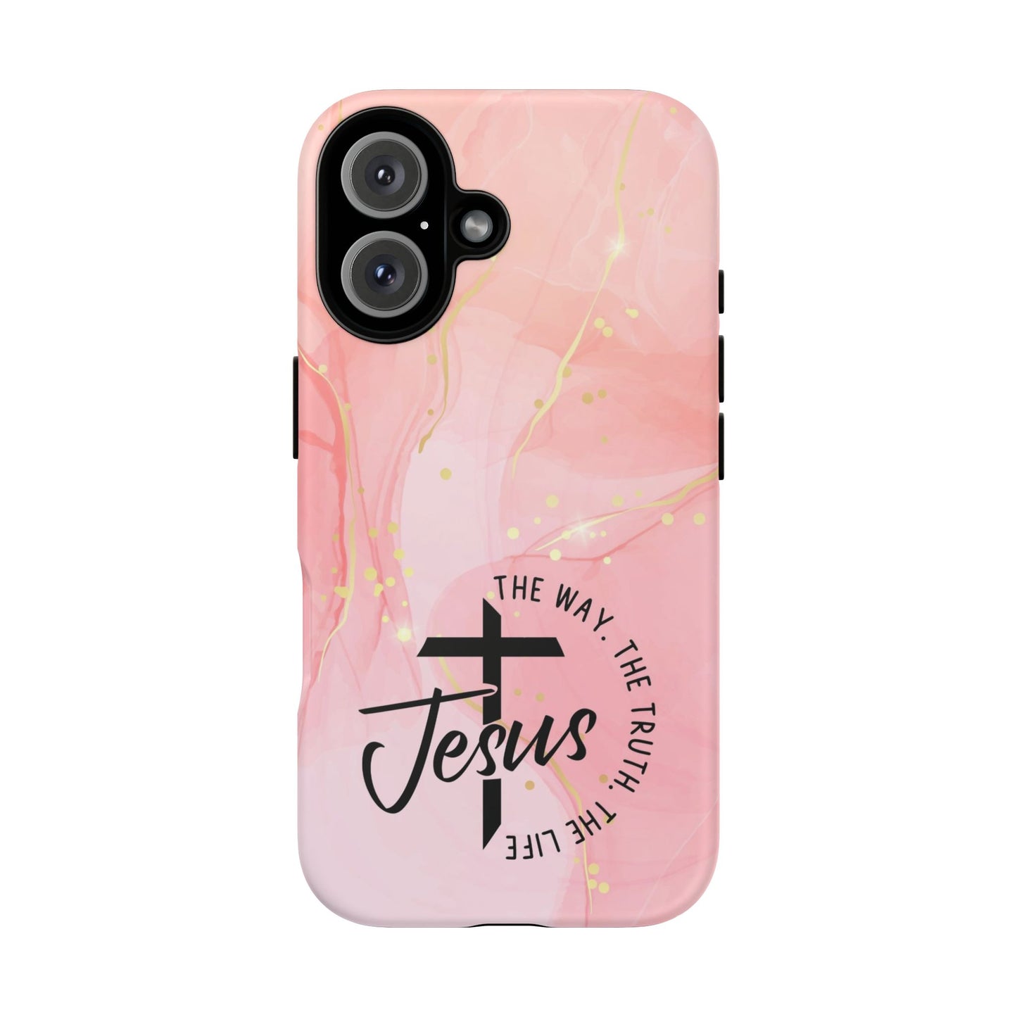 Colorful Jesus IPhone Case for IPhones 13 - 16