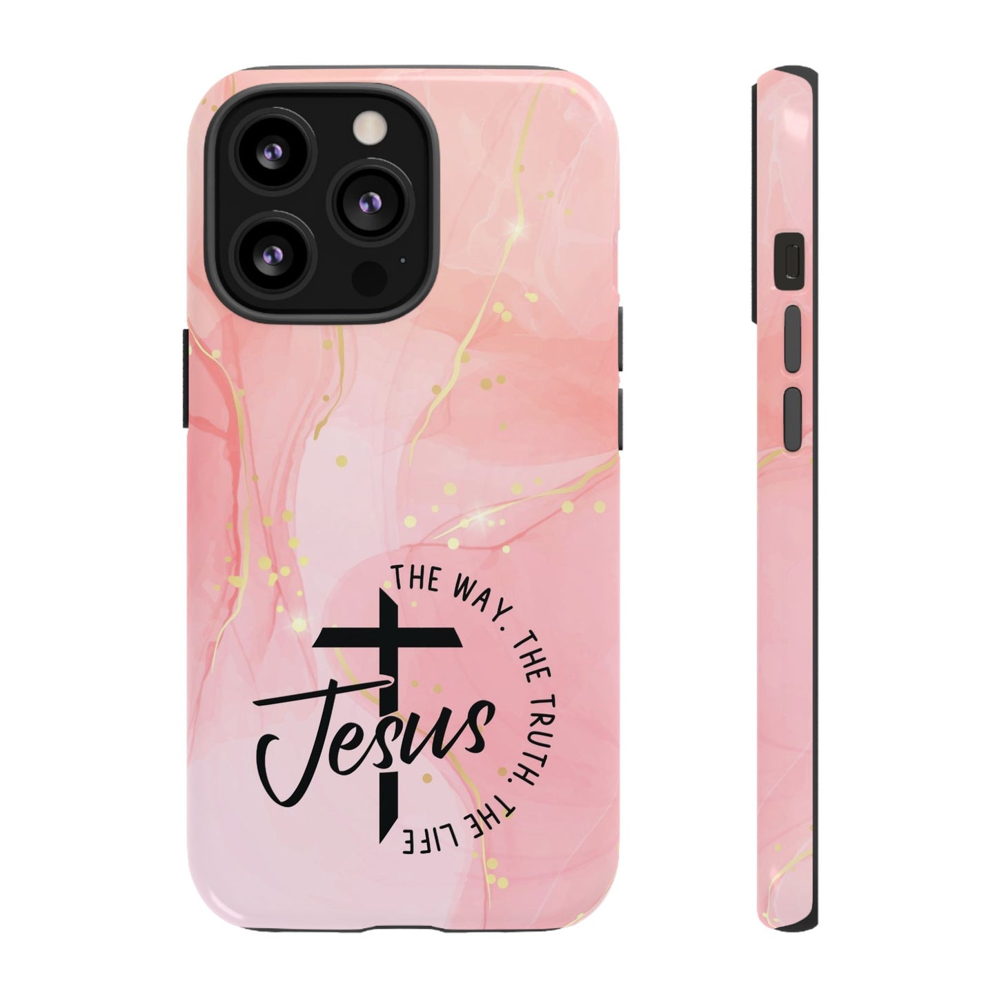 Colorful Jesus IPhone Case for IPhones 13 - 16