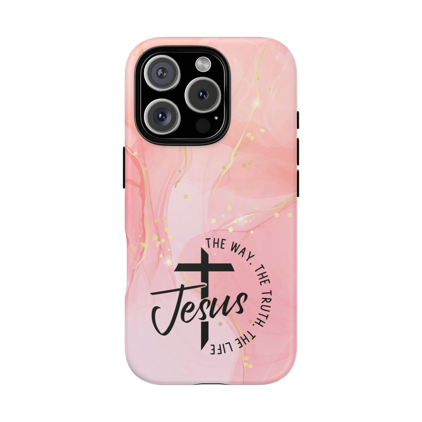 Colorful Jesus IPhone Case for IPhones 13 - 16