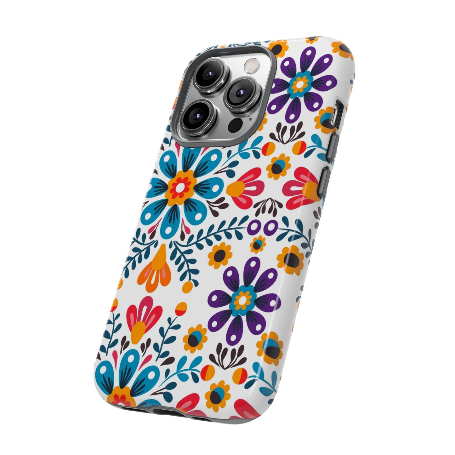 Colorful Iphone Protective Case for IPhones 11 - 16