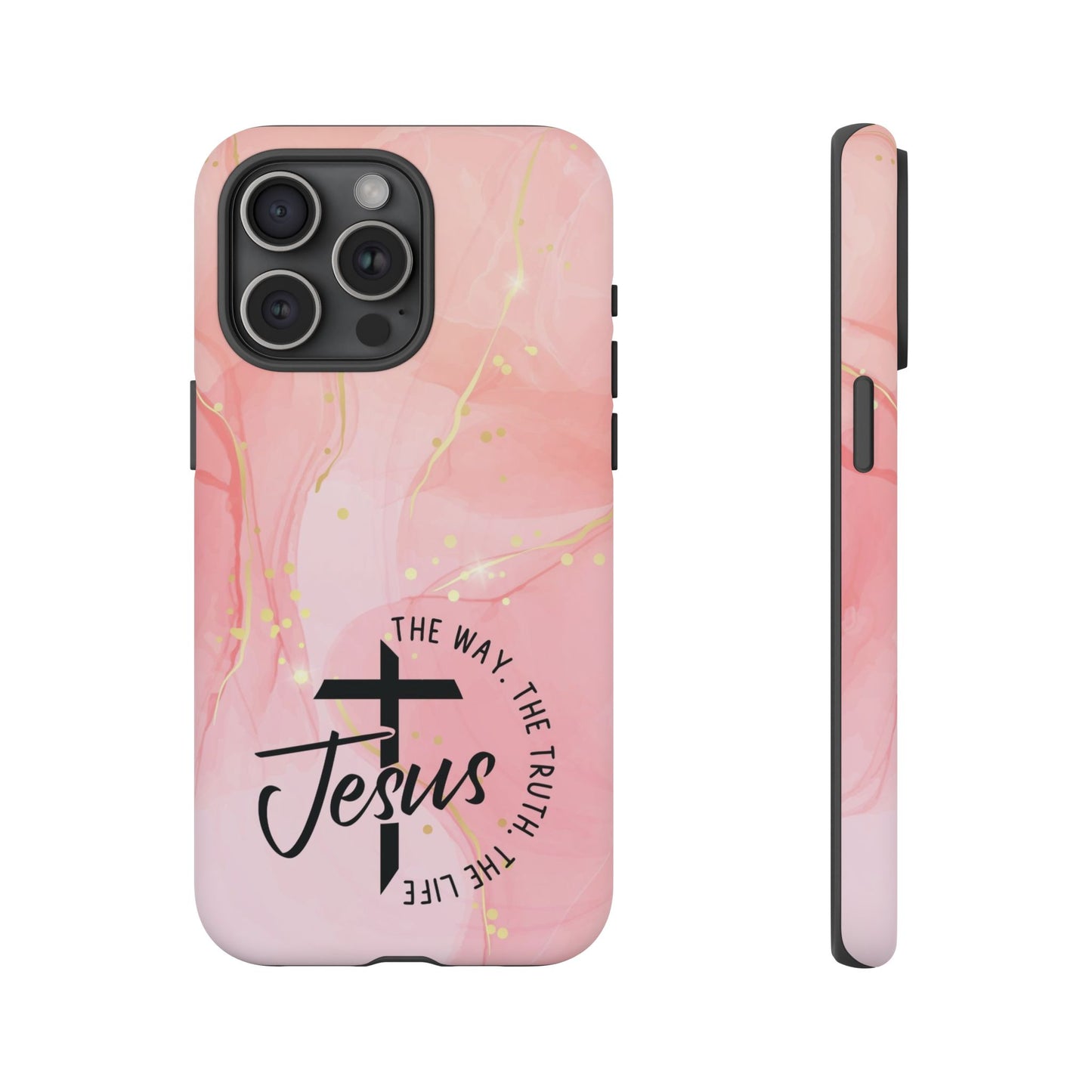 Colorful Jesus IPhone Case for IPhones 13 - 16