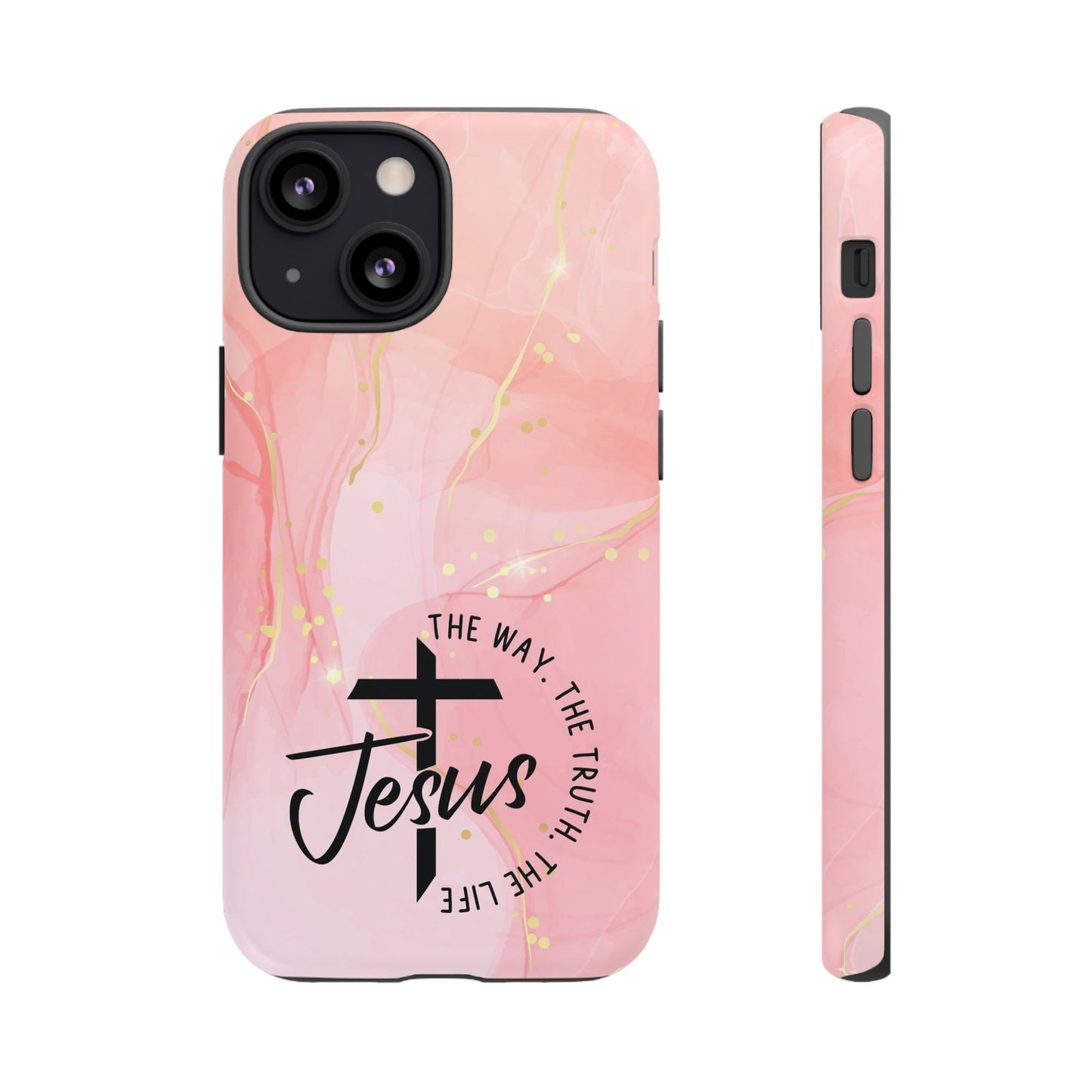 Colorful Jesus IPhone Case for IPhones 13 - 16