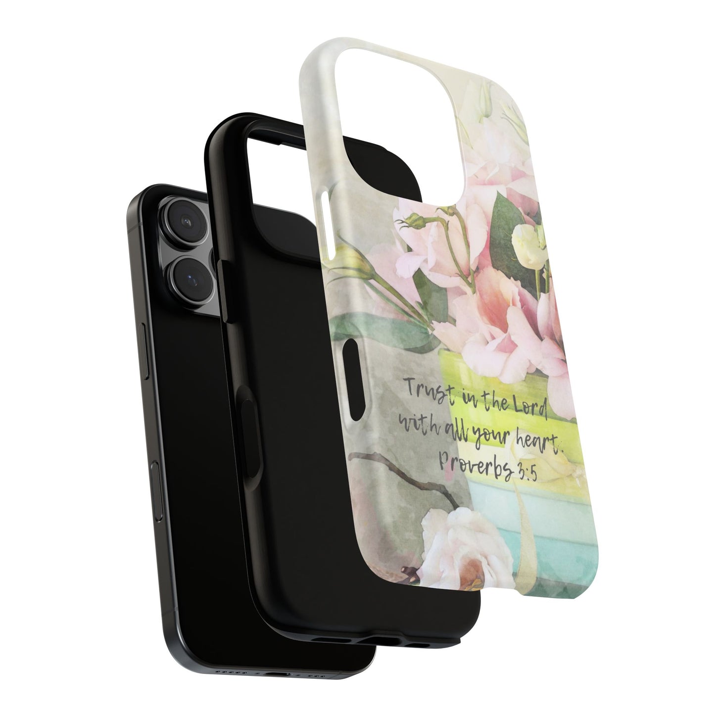 Trust in the Lord IPhone Protective Case