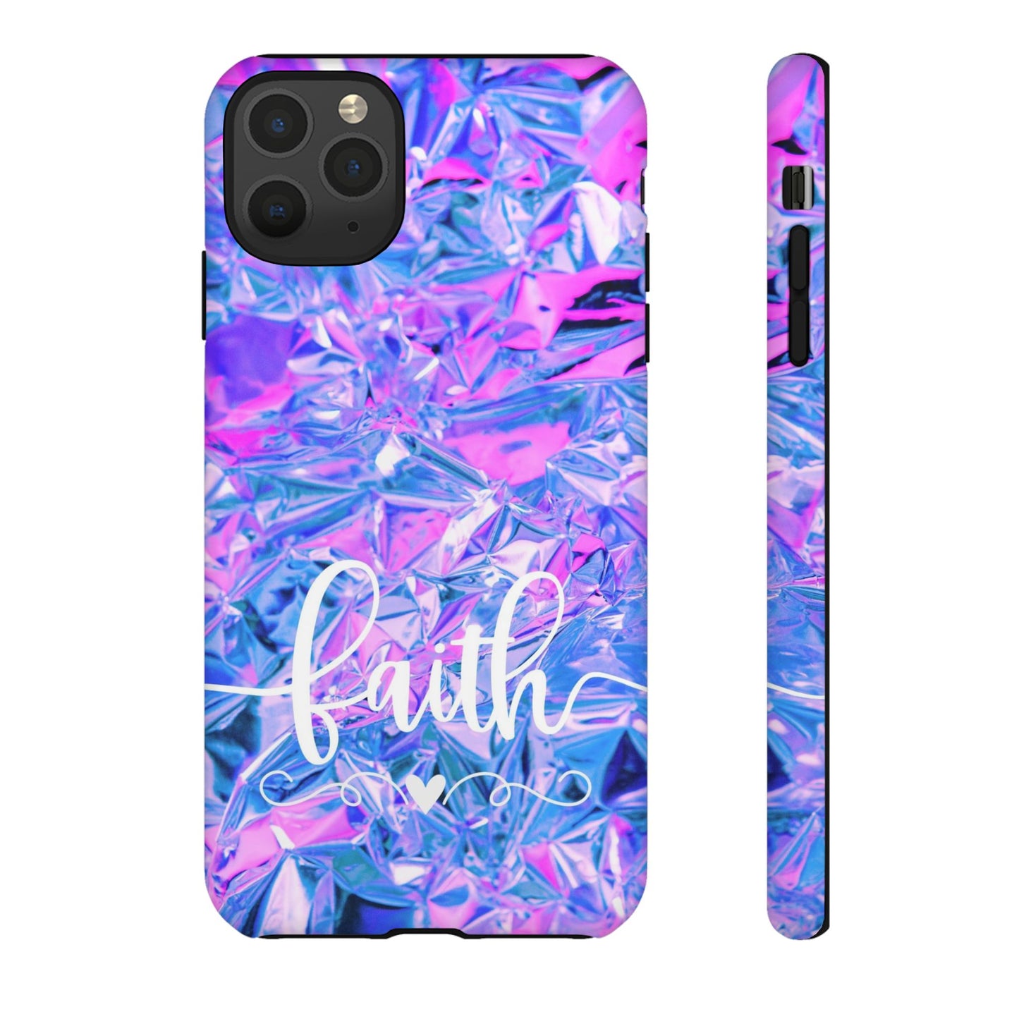 FAITH IPhone Case for IPhones 11 - 16