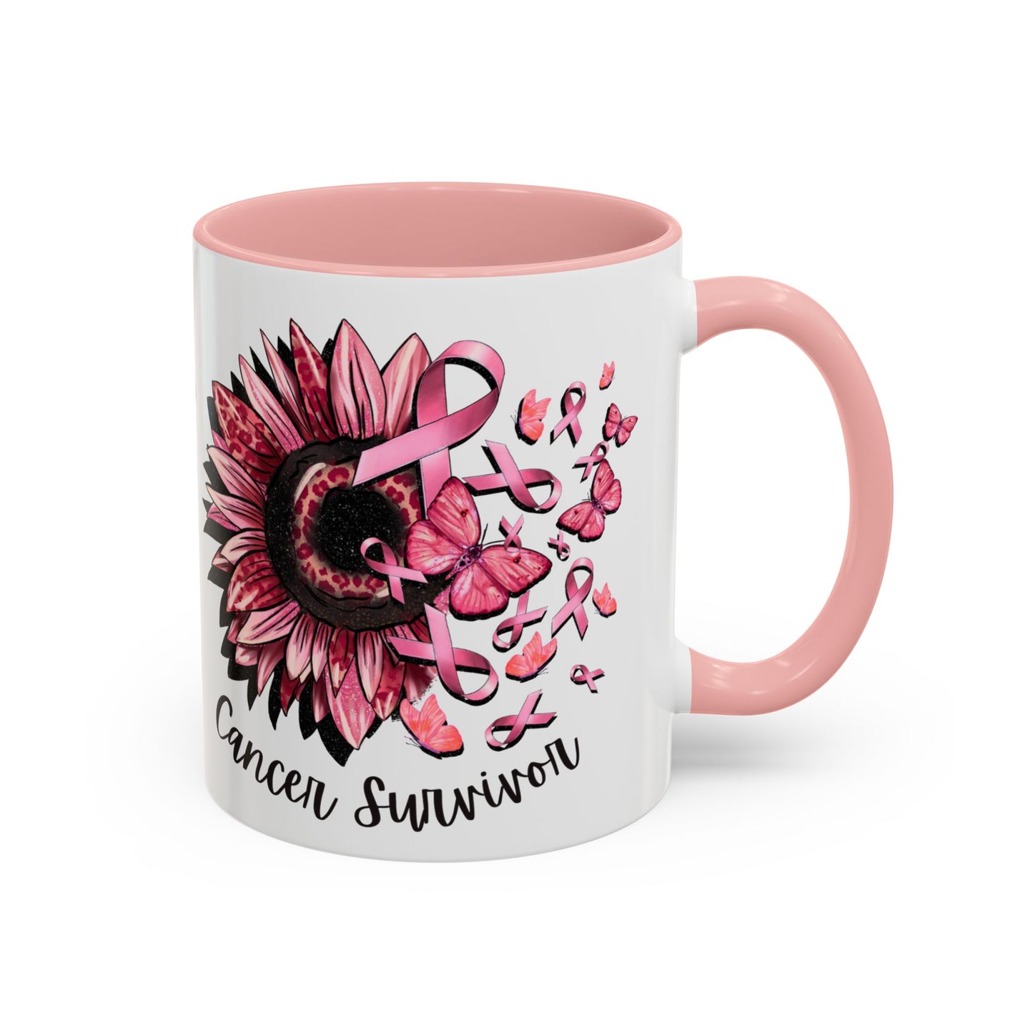 Cancer Survivor Coffee Mug (11, 15oz)