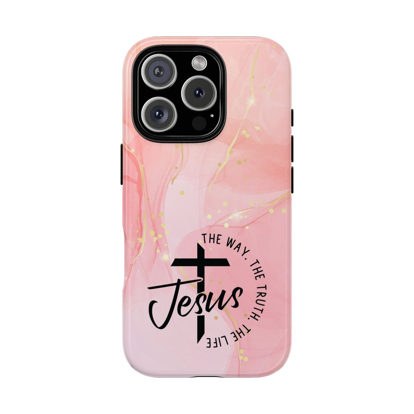 Colorful Jesus IPhone Case for IPhones 13 - 16