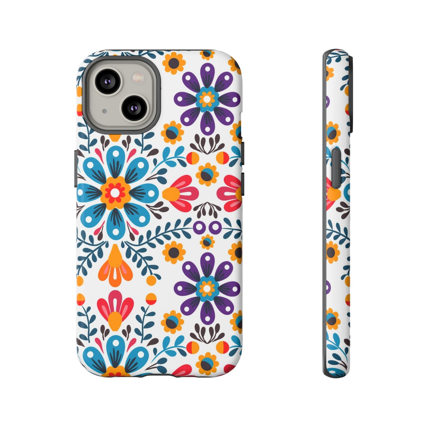 Colorful Iphone Protective Case for IPhones 11 - 16