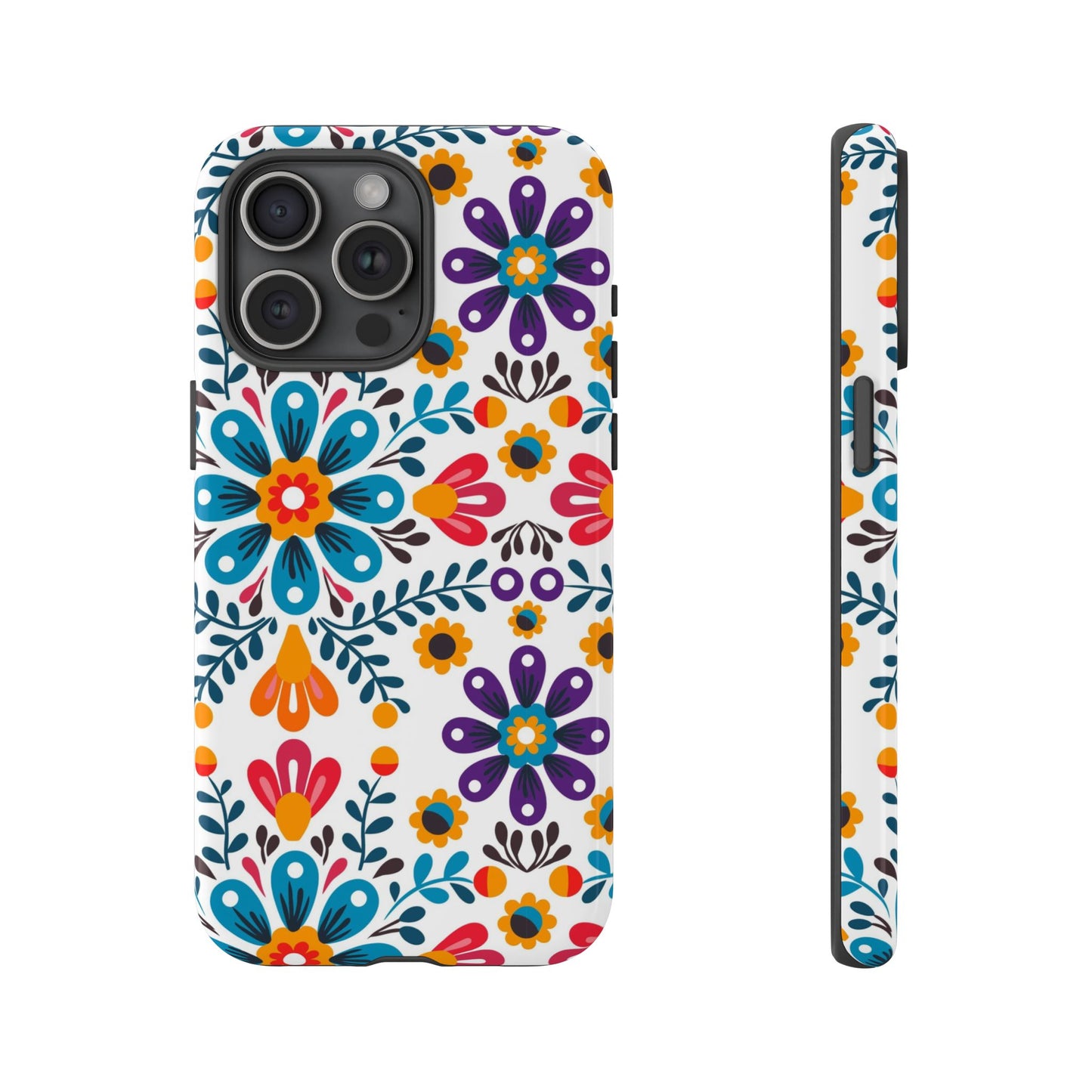 Colorful Iphone Protective Case for IPhones 11 - 16