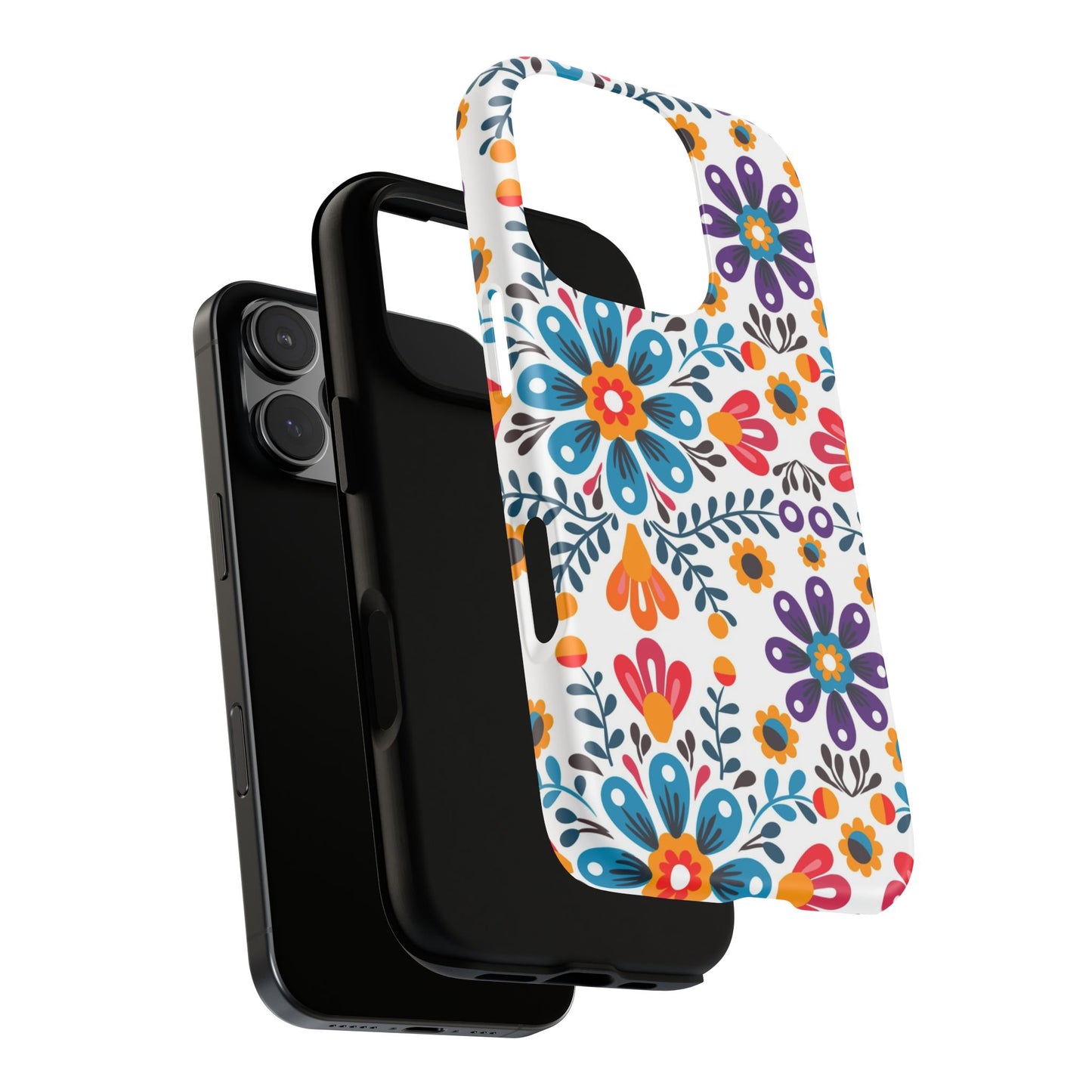 Colorful Iphone Protective Case for IPhones 11 - 16