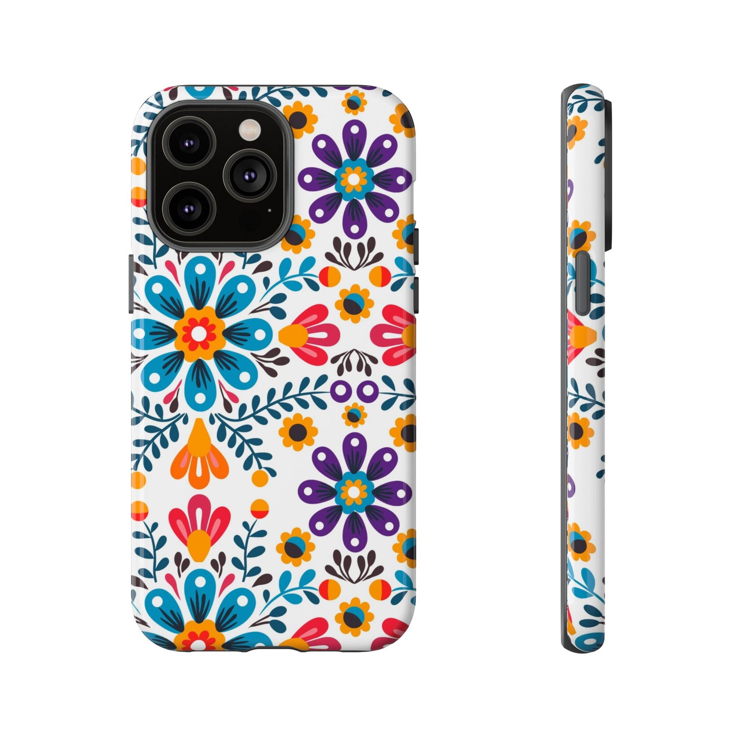 Colorful Iphone Protective Case for IPhones 11 - 16