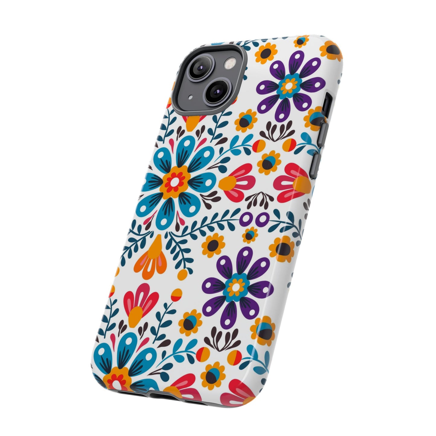 Colorful Iphone Protective Case for IPhones 11 - 16