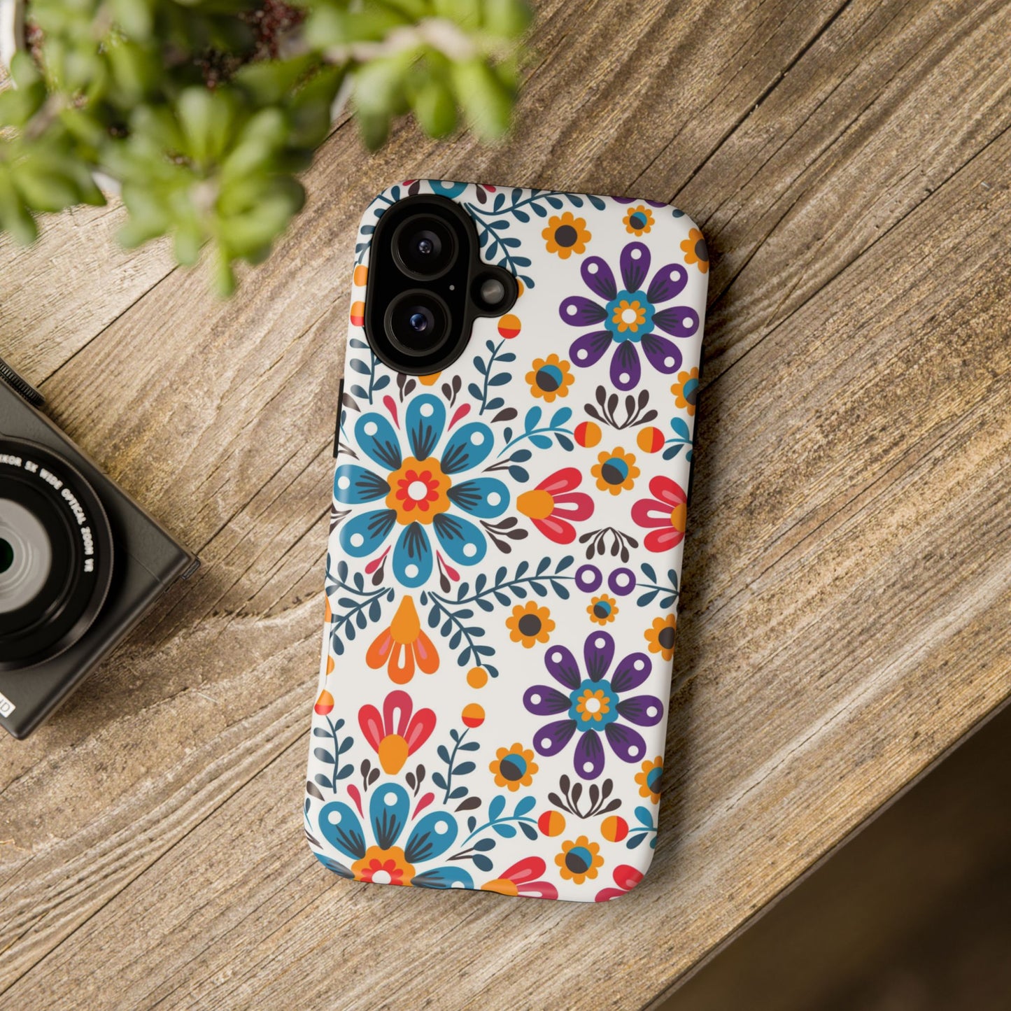 Colorful Iphone Protective Case for IPhones 11 - 16