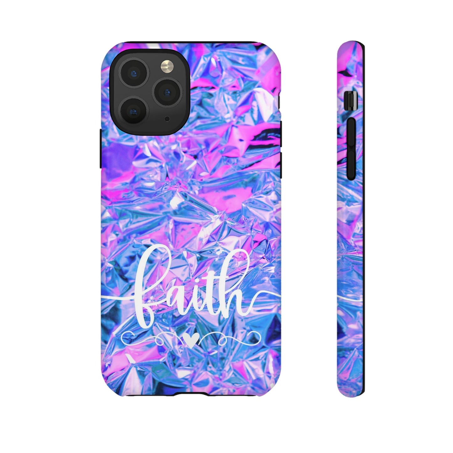 FAITH IPhone Case for IPhones 11 - 16