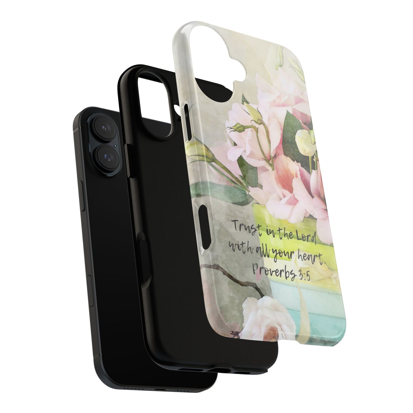 Trust in the Lord IPhone Protective Case