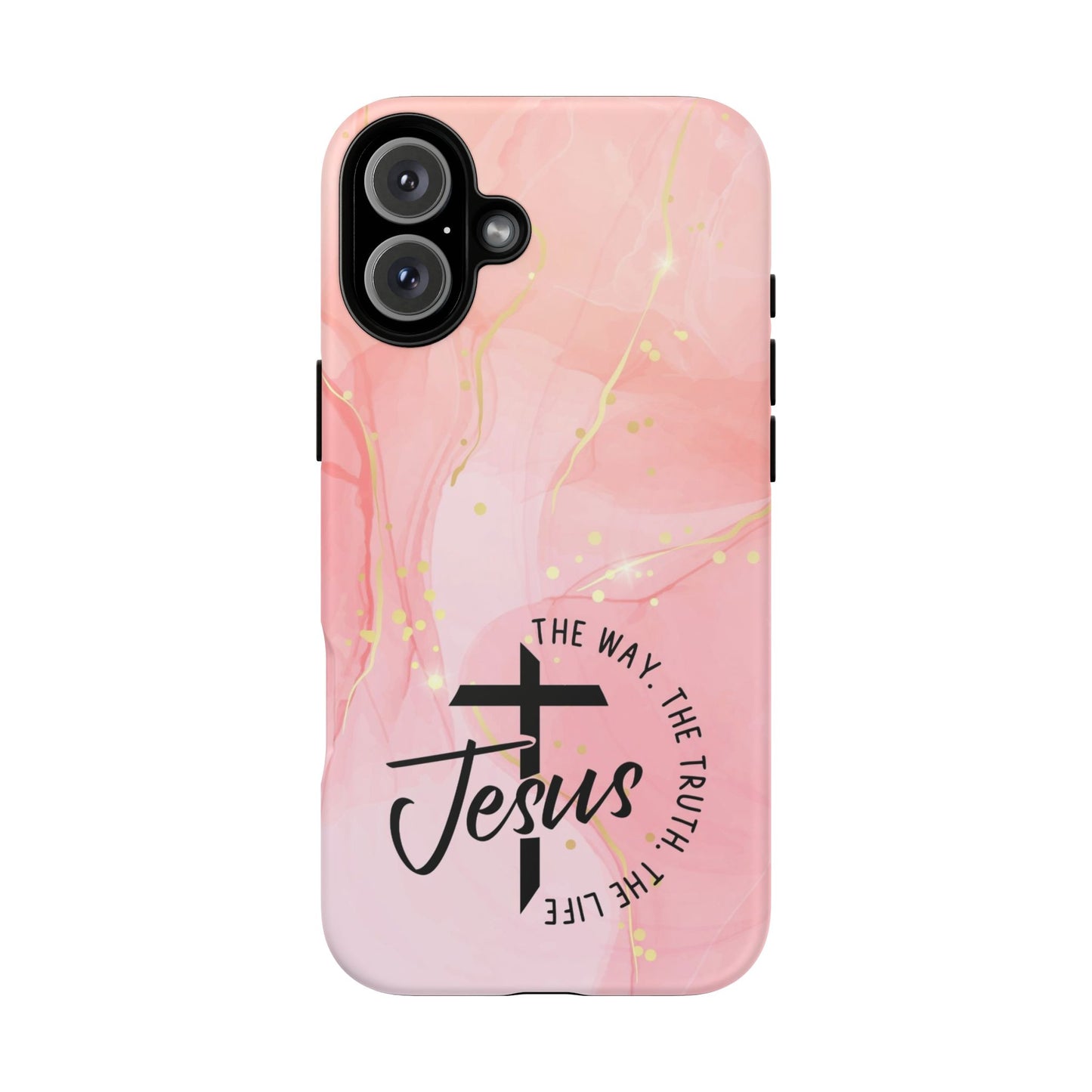 Colorful Jesus IPhone Case for IPhones 13 - 16