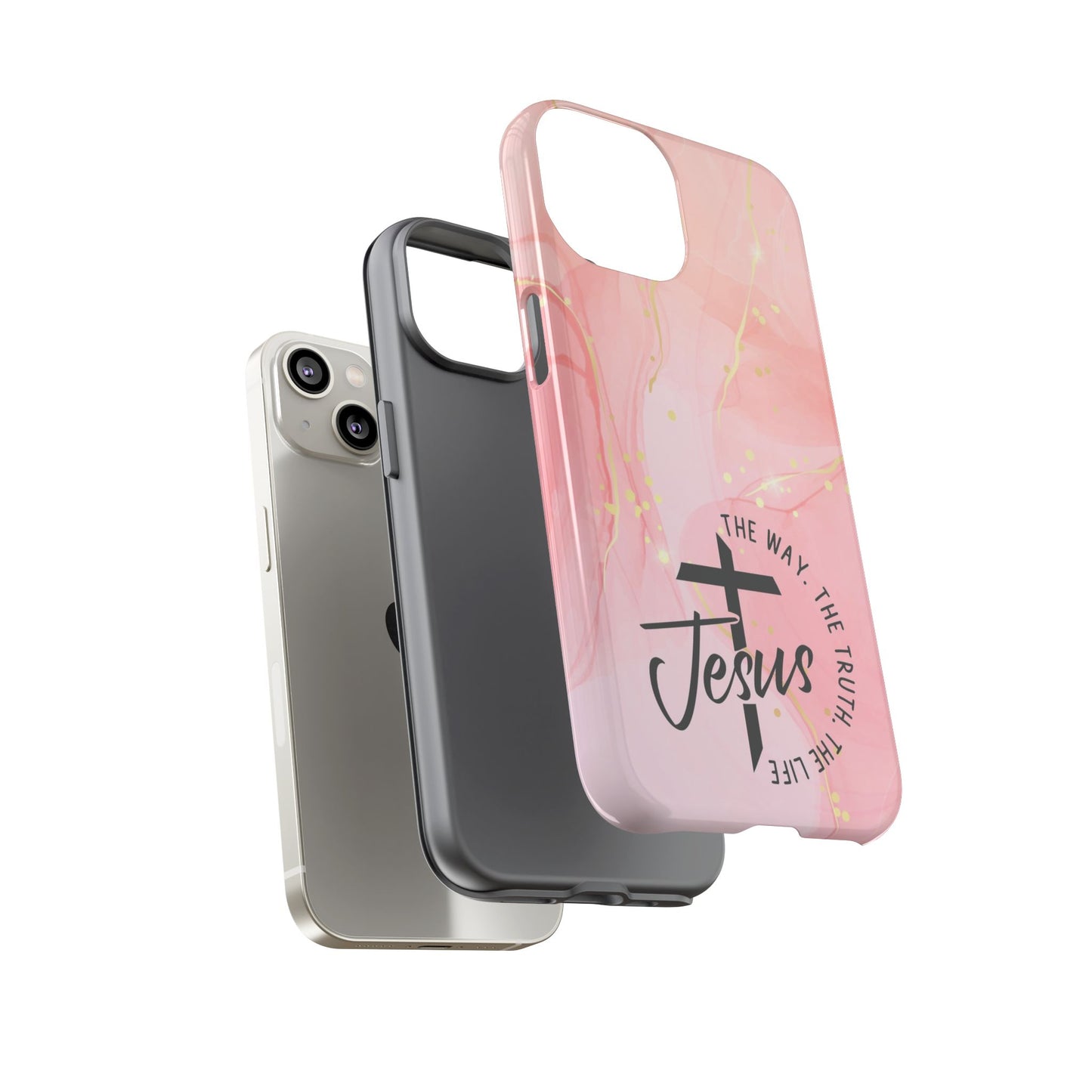 Colorful Jesus IPhone Case for IPhones 13 - 16