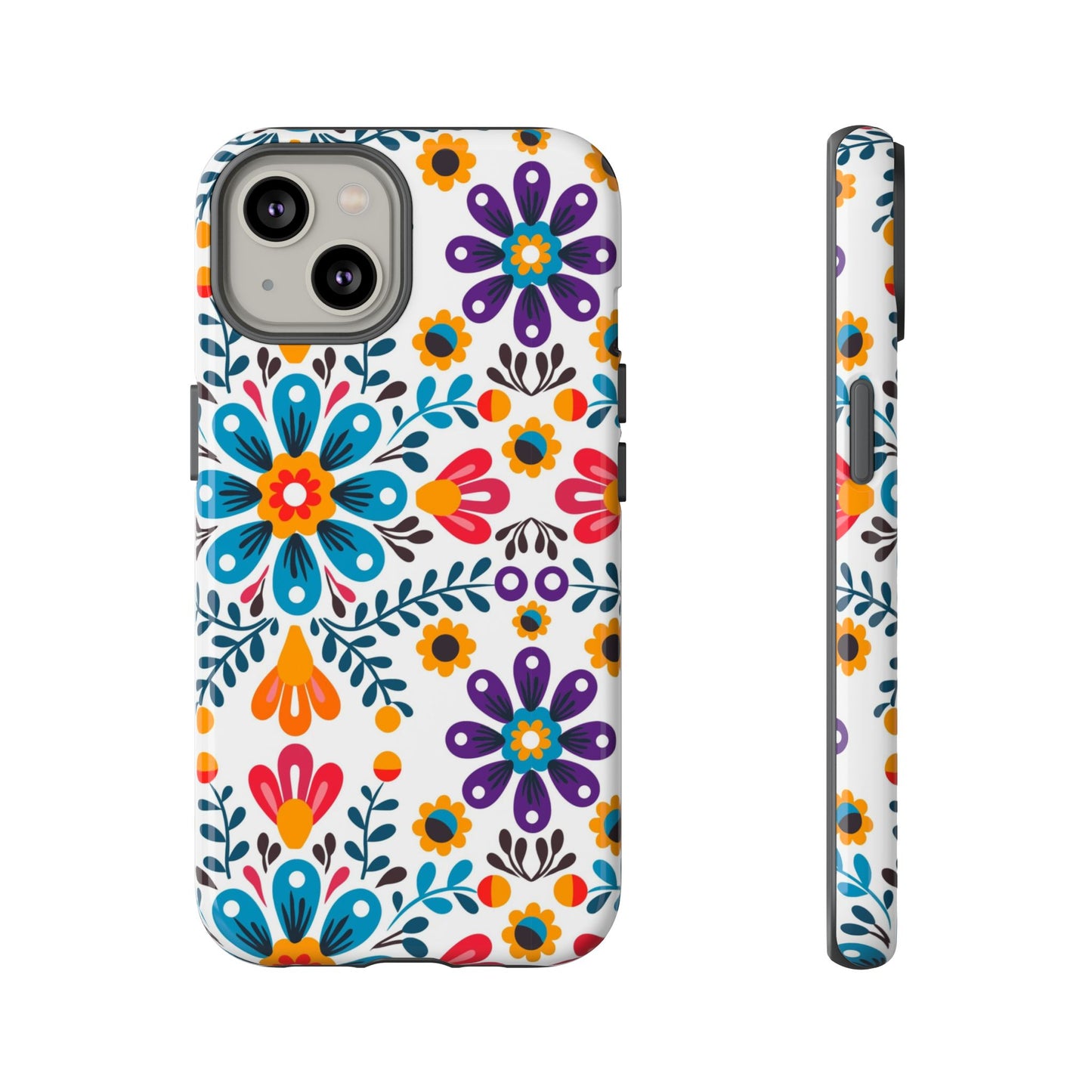 Colorful Iphone Protective Case for IPhones 11 - 16