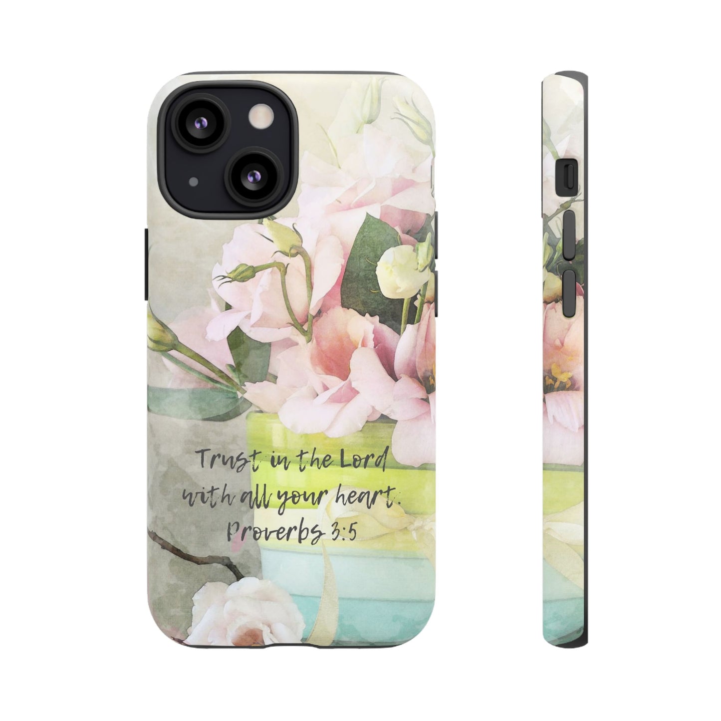 Trust in the Lord IPhone Protective Case