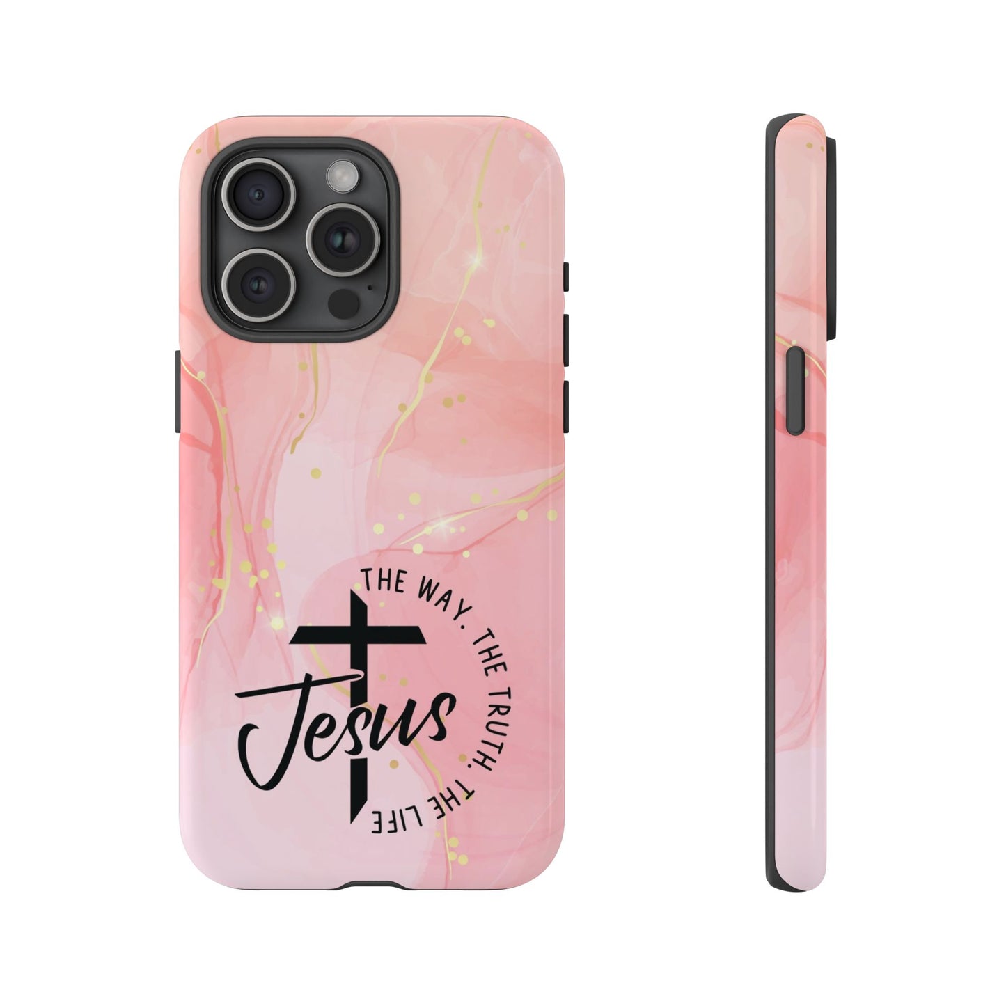 Colorful Jesus IPhone Case for IPhones 13 - 16