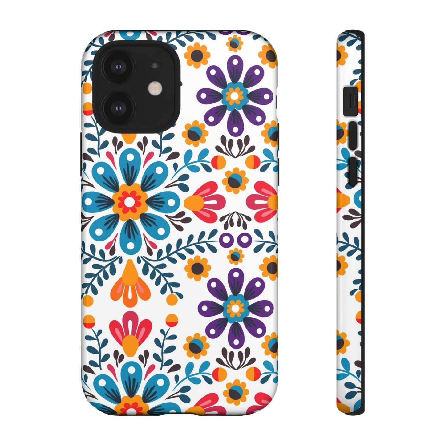 Colorful Iphone Protective Case for IPhones 11 - 16