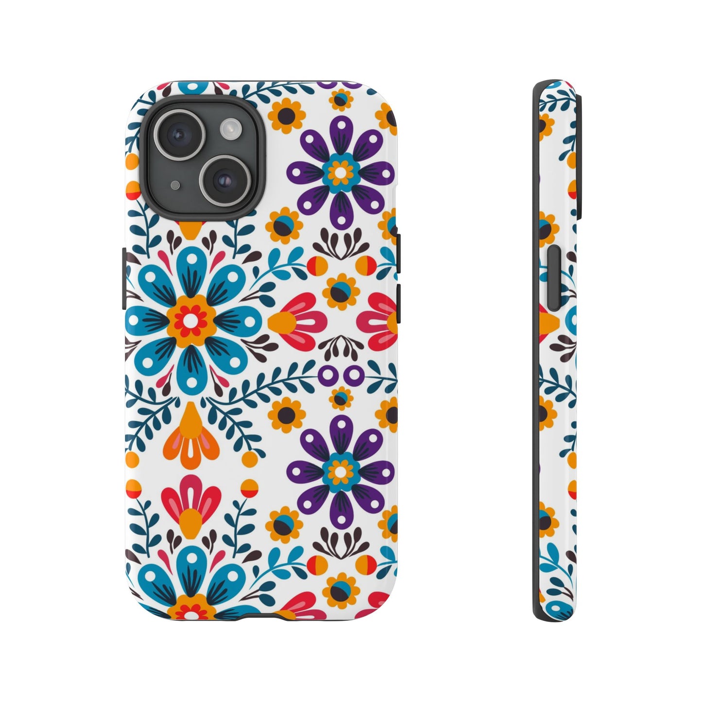 Colorful Iphone Protective Case for IPhones 11 - 16