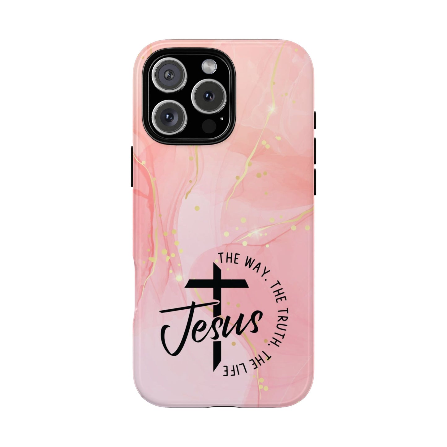 Colorful Jesus IPhone Case for IPhones 13 - 16