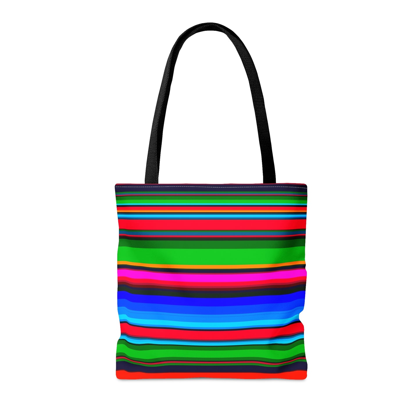 Colorful Serape Tote Bag, Striped Serape Tote Bag, Storage Bag, Gifts For Her, Gifts For Mom, Book Bag, Mom Birthday, Teacher Gifts