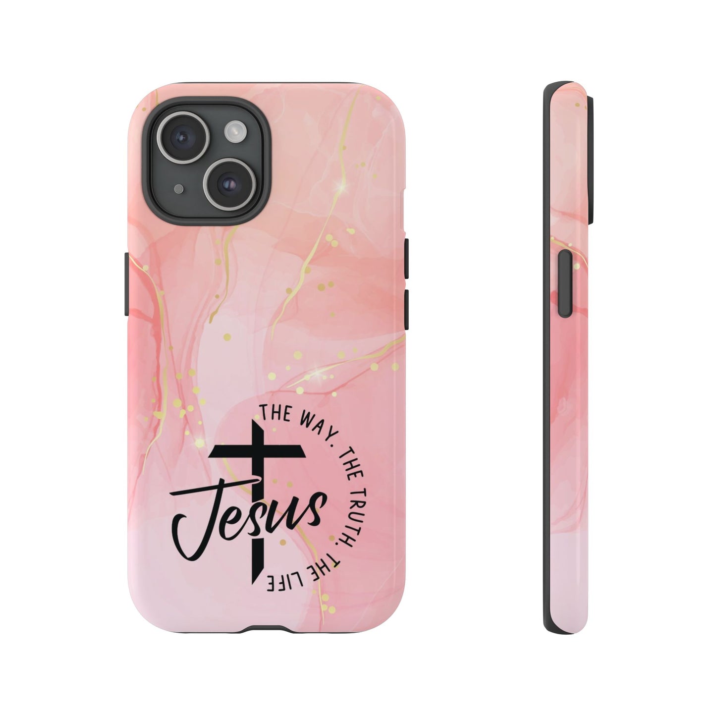 Colorful Jesus IPhone Case for IPhones 13 - 16