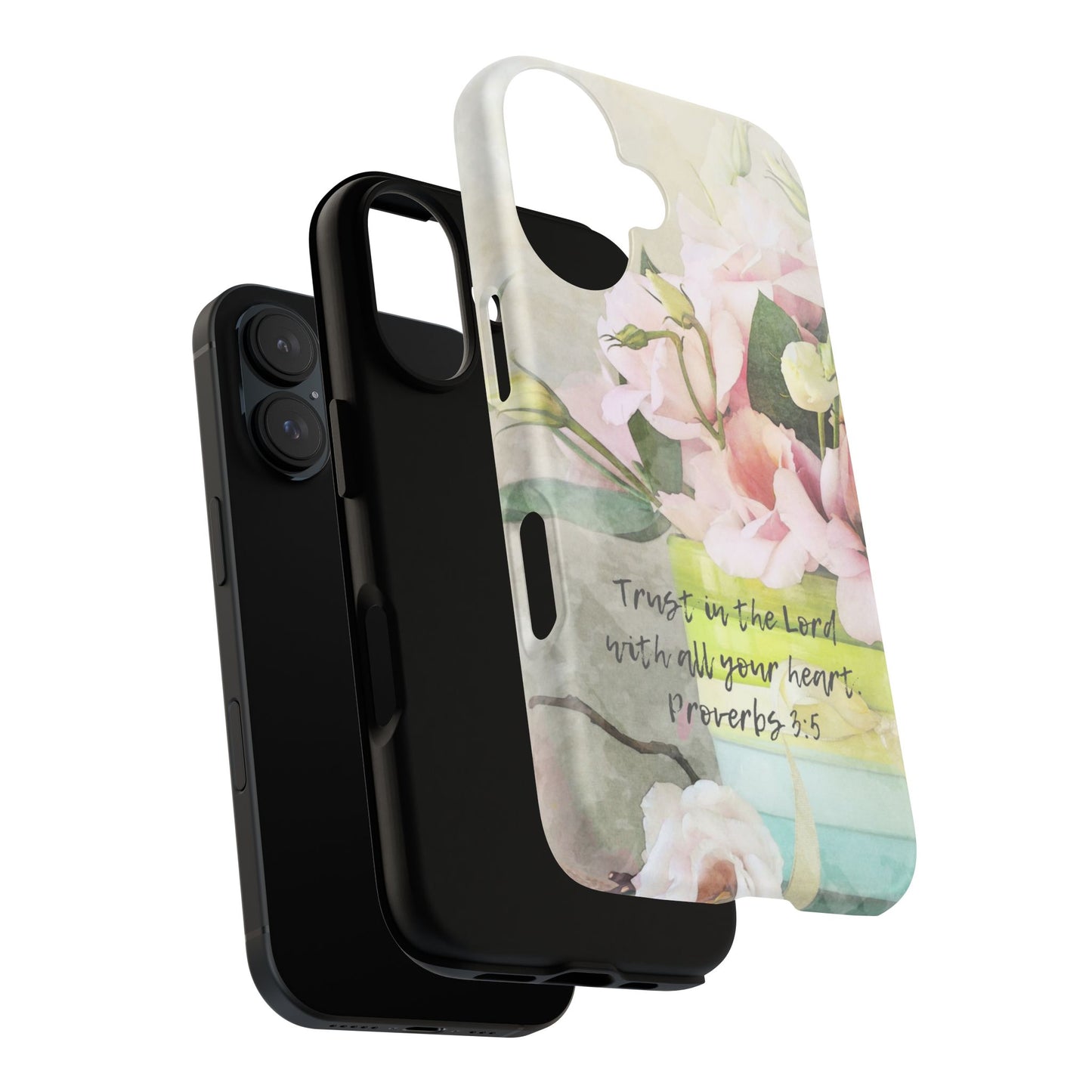 Trust in the Lord IPhone Protective Case