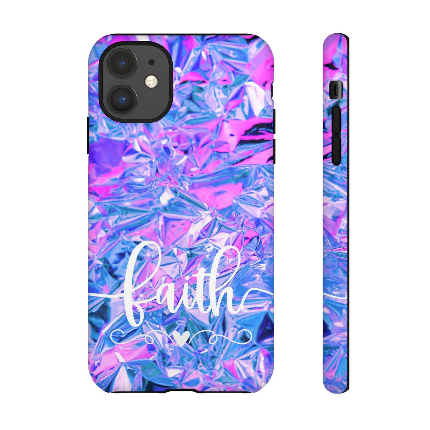 FAITH IPhone Case for IPhones 11 - 16