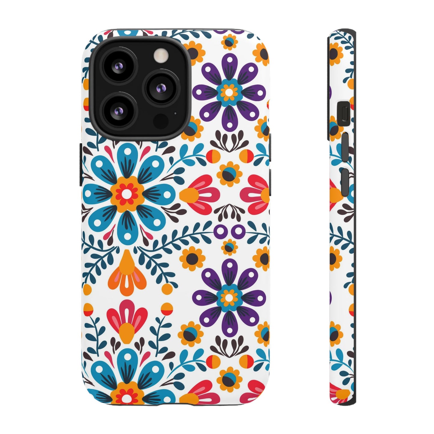 Colorful Iphone Protective Case for IPhones 11 - 16