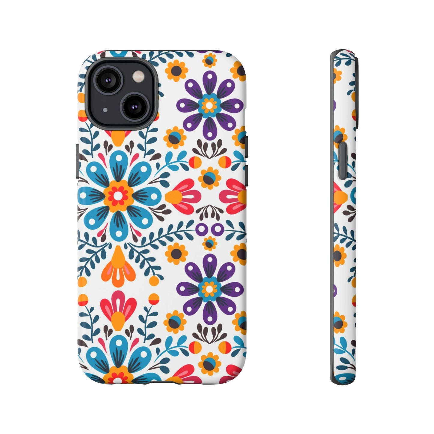 Colorful Iphone Protective Case for IPhones 11 - 16