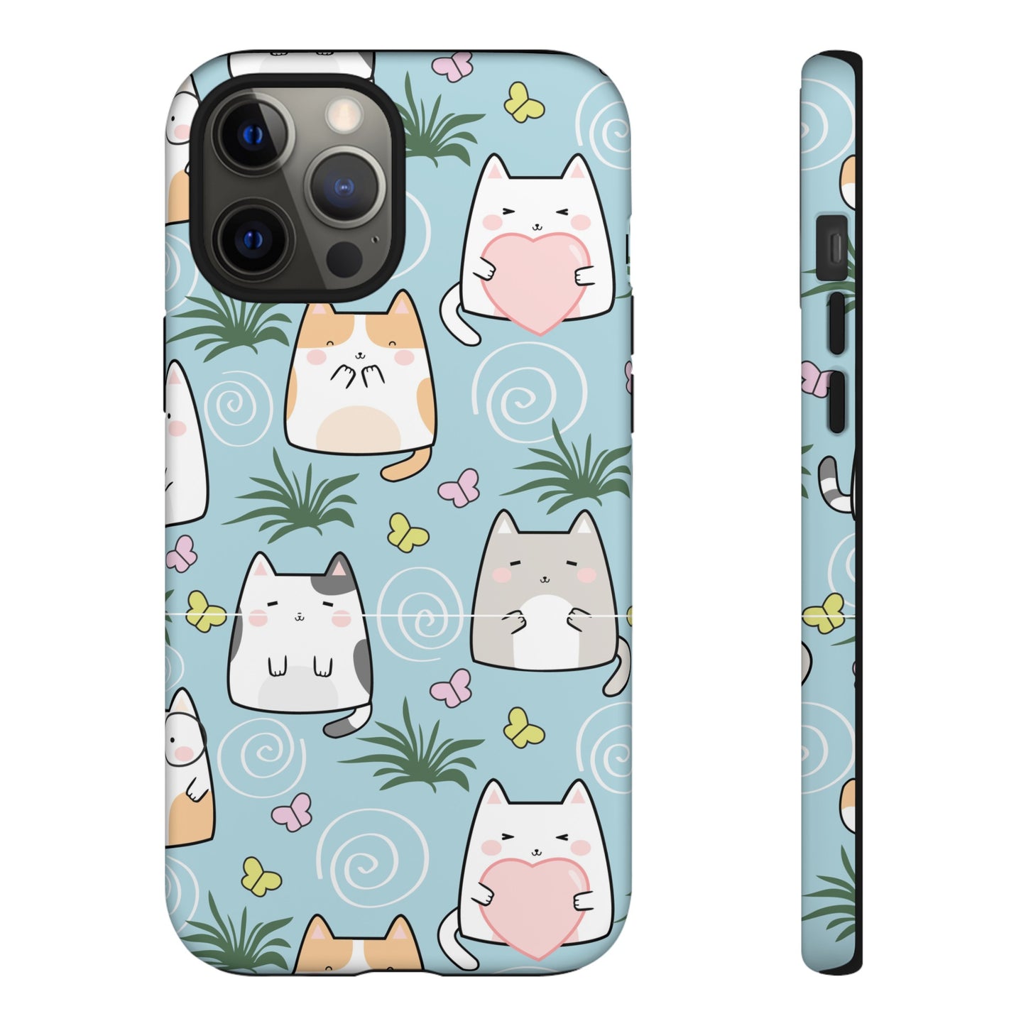 Cute Cats: IPhone Case