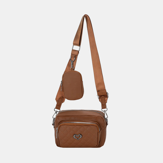 Handy Handbag:  Crossbody Bag