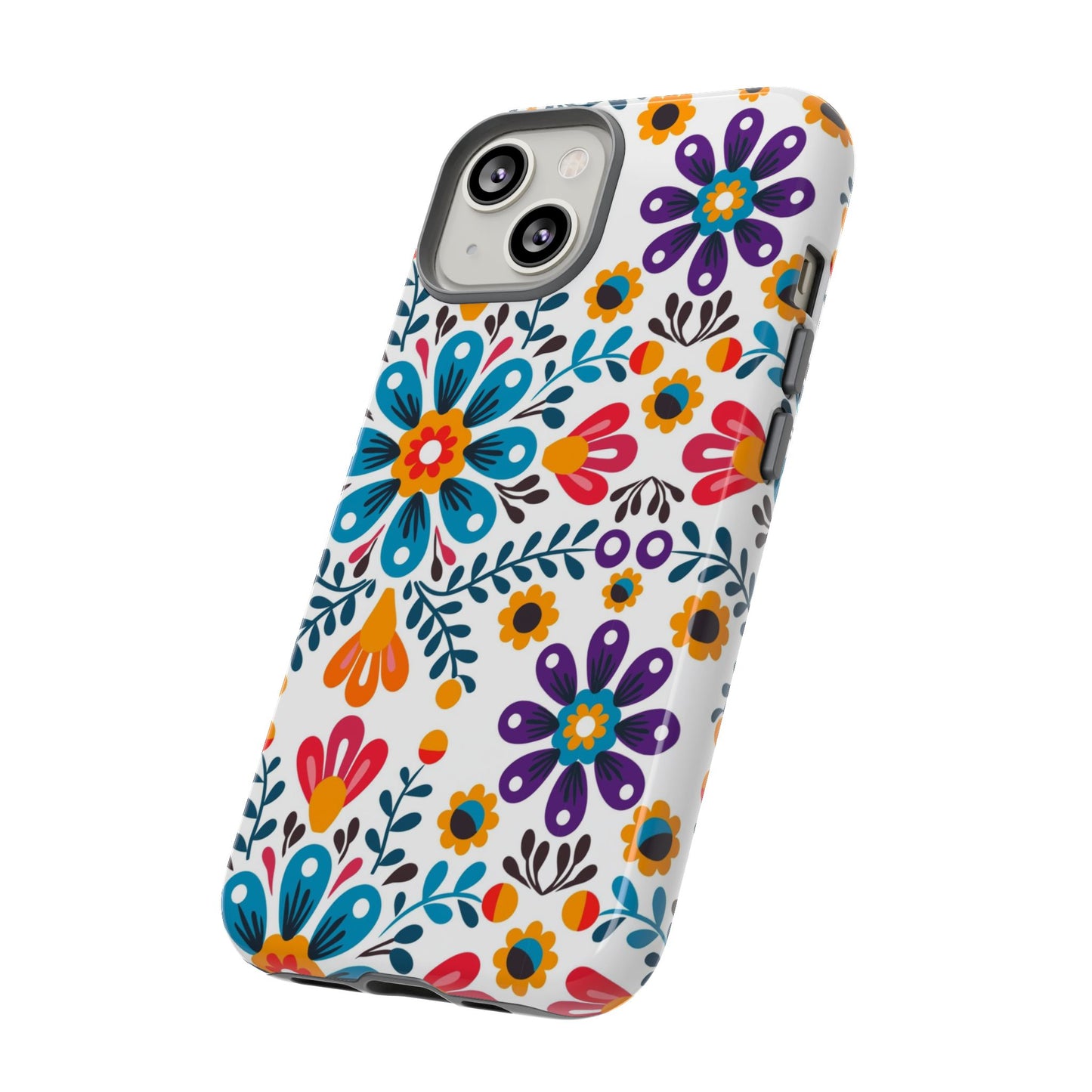 Colorful Iphone Protective Case for IPhones 11 - 16