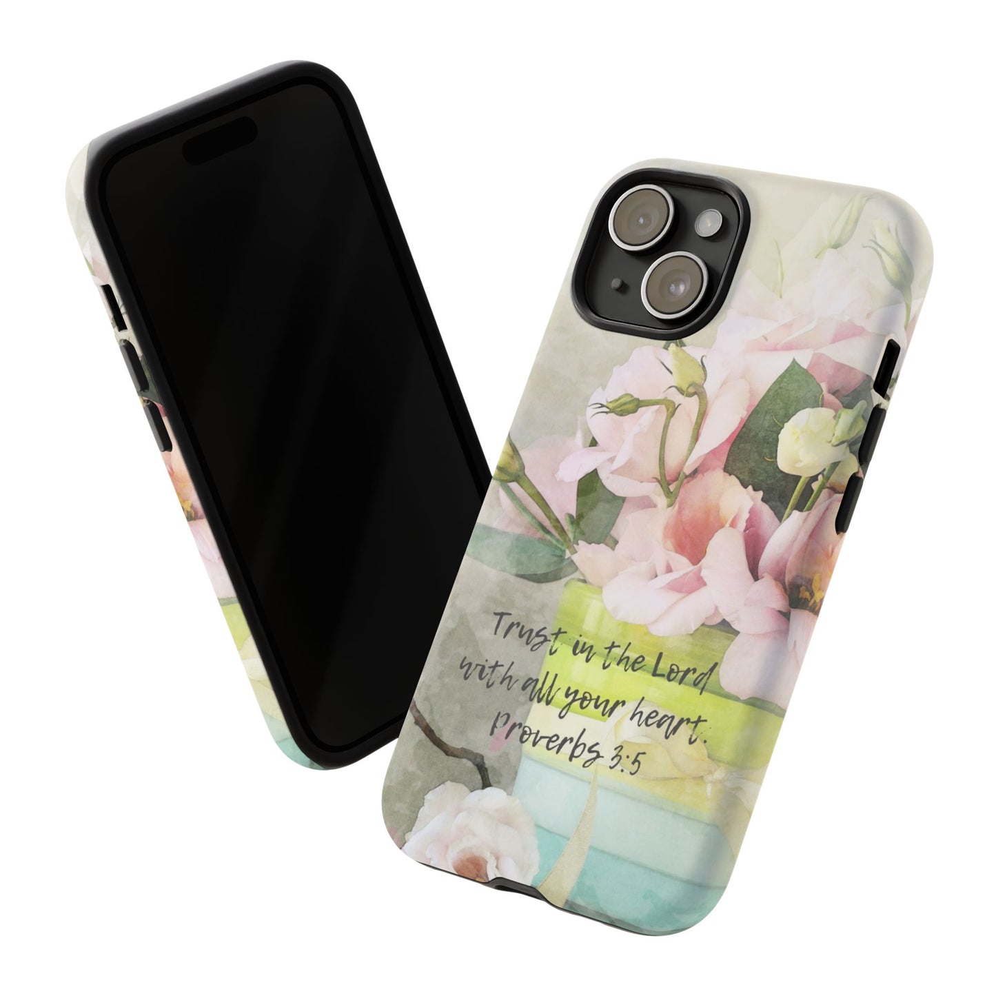 Trust in the Lord IPhone Protective Case