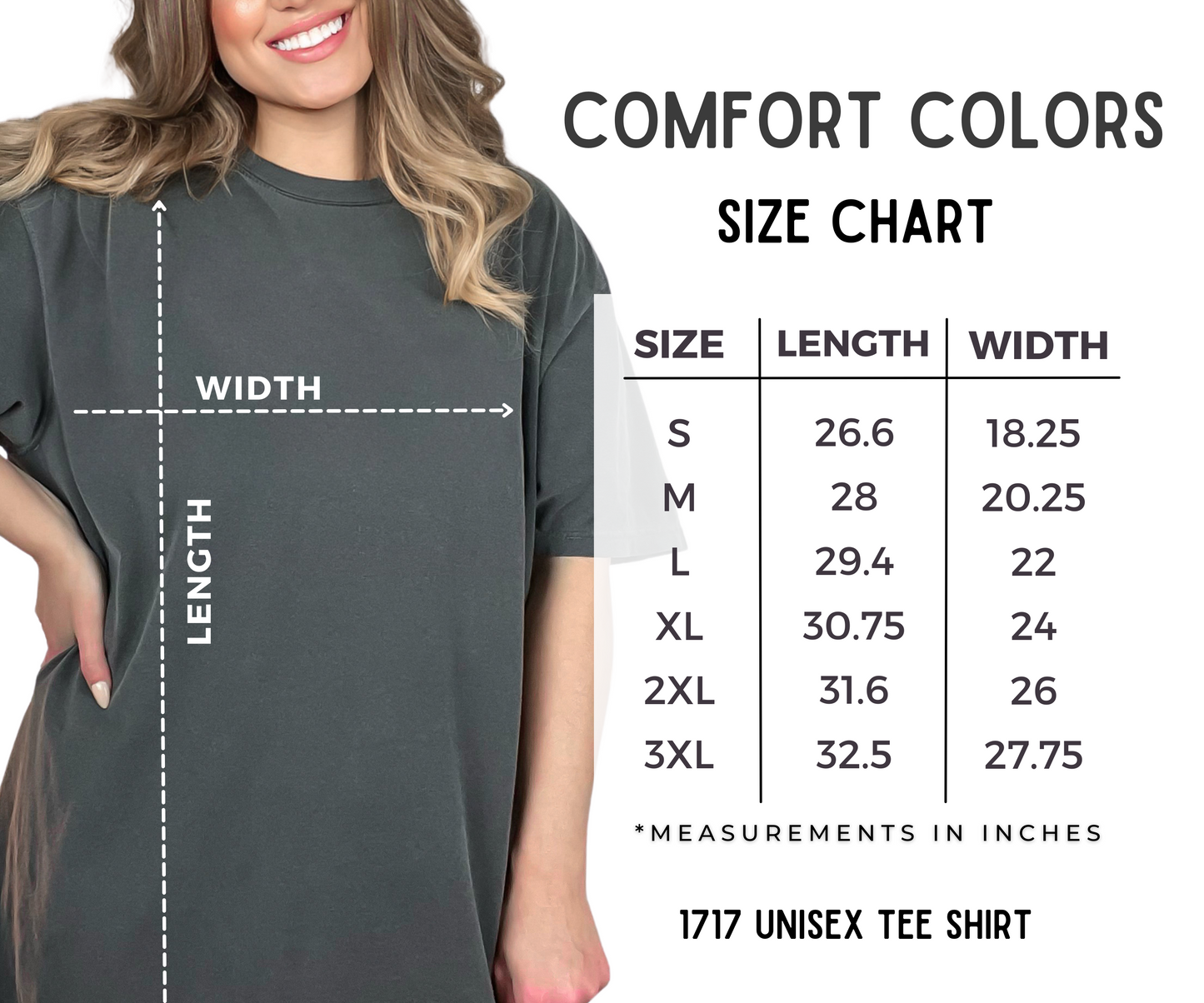 LOVE Fall Y'all Short Sleeve Comfort Colors T-Shirt