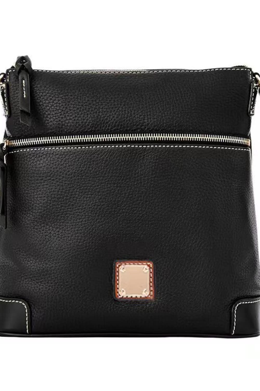 Crossbody Bag:  Convenient Purse With Pockets